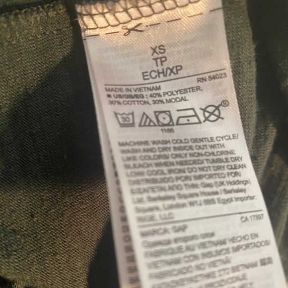 Gap soft spun dress. - Picture 4 of 4